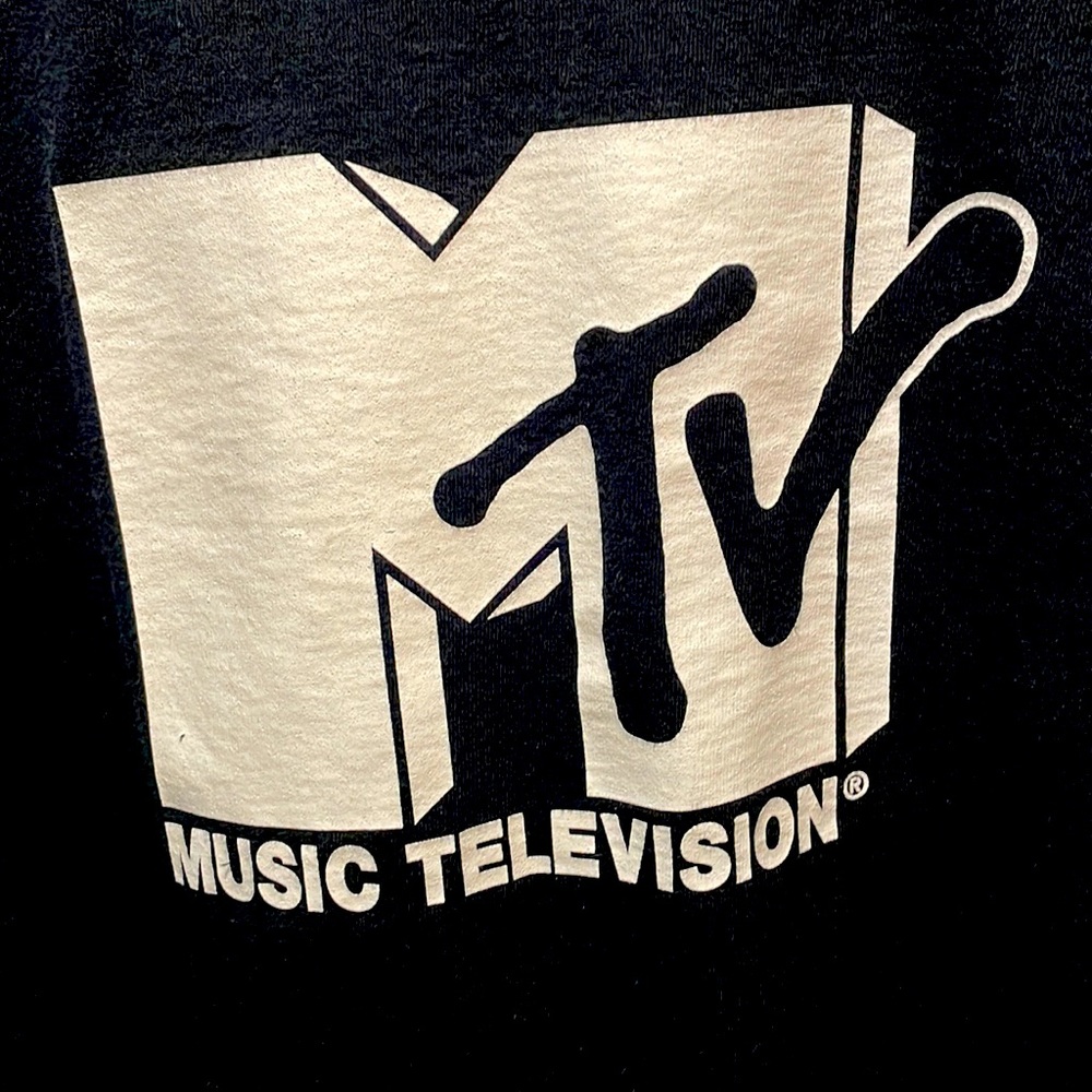 MTV t shirt